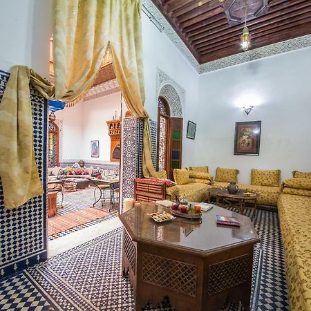 Riad L'Artiste Fez Exterior photo
