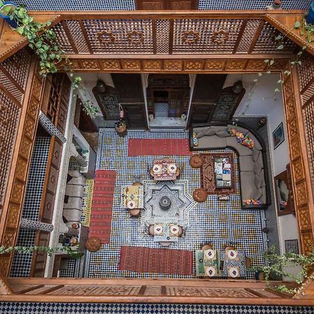 Riad L'Artiste Fez Exterior photo
