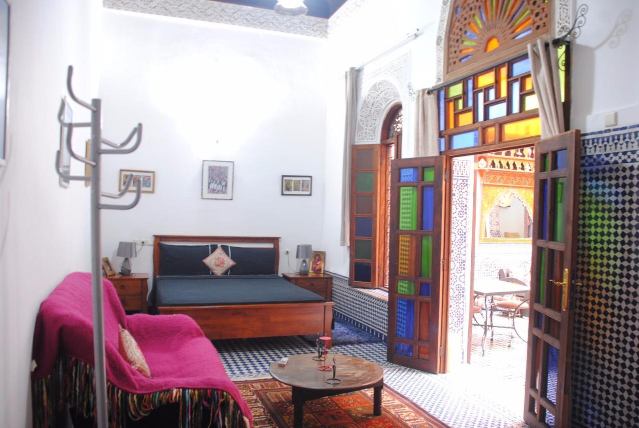 Riad L'Artiste Fez Exterior photo