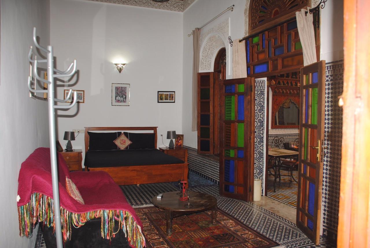 Riad L'Artiste Fez Exterior photo