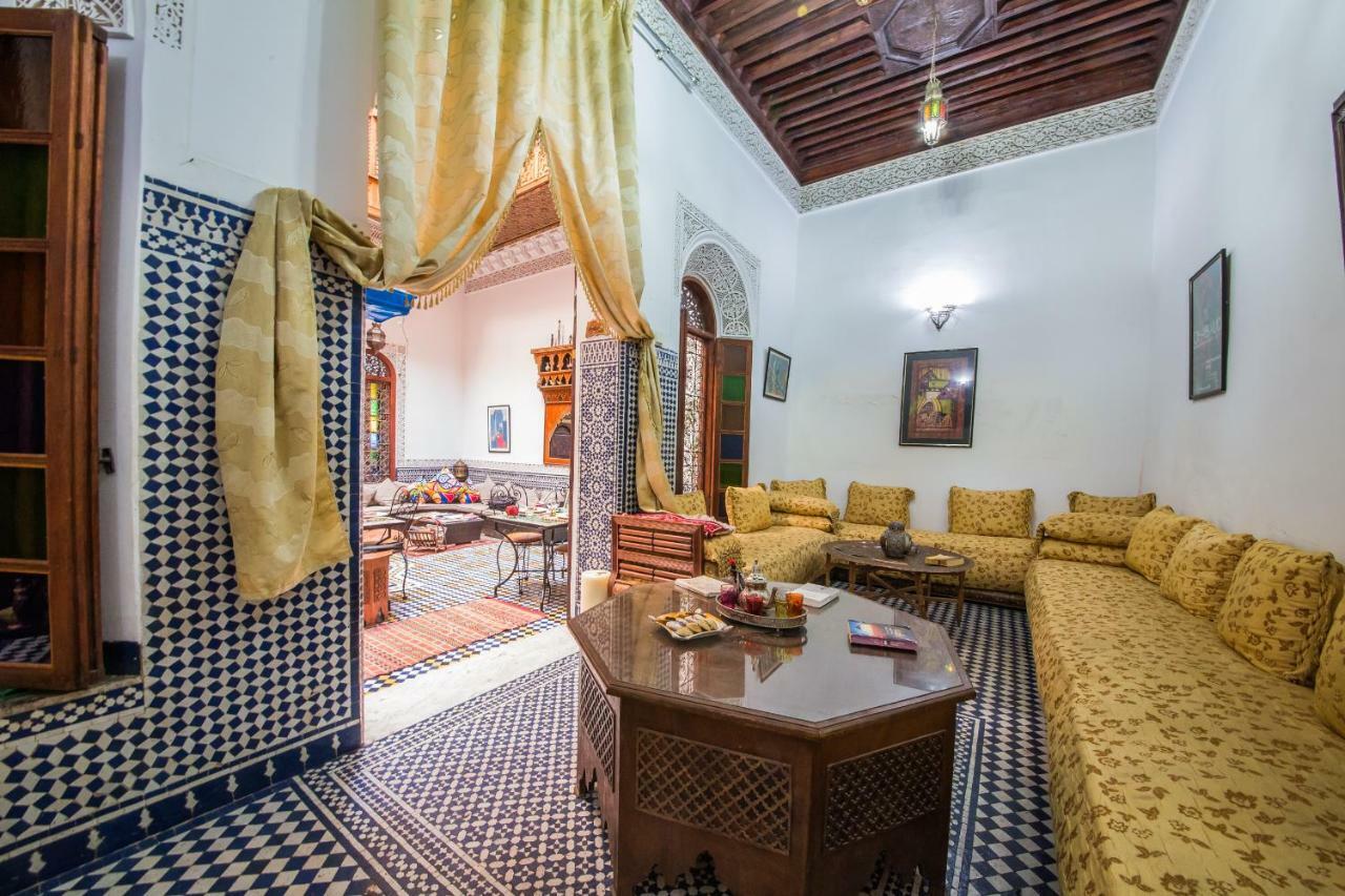 Riad L'Artiste Fez Exterior photo