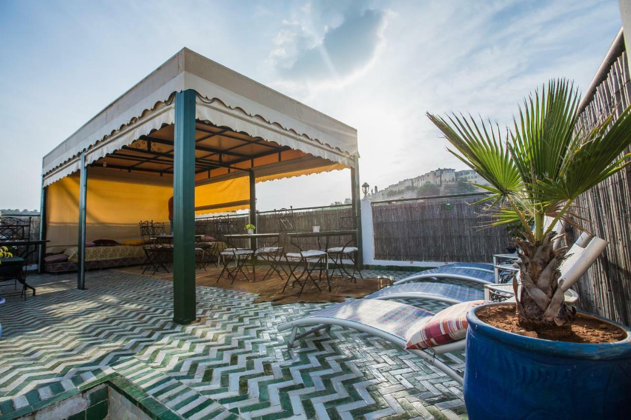 Riad L'Artiste Fez Exterior photo