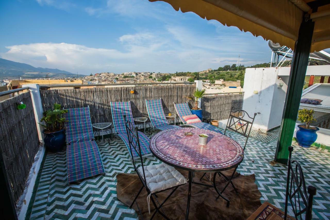 Riad L'Artiste Fez Exterior photo
