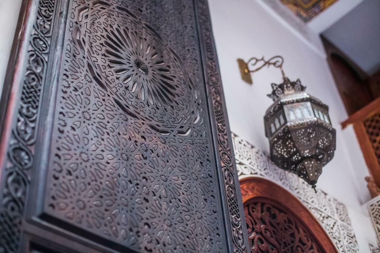 Riad L'Artiste Fez Exterior photo