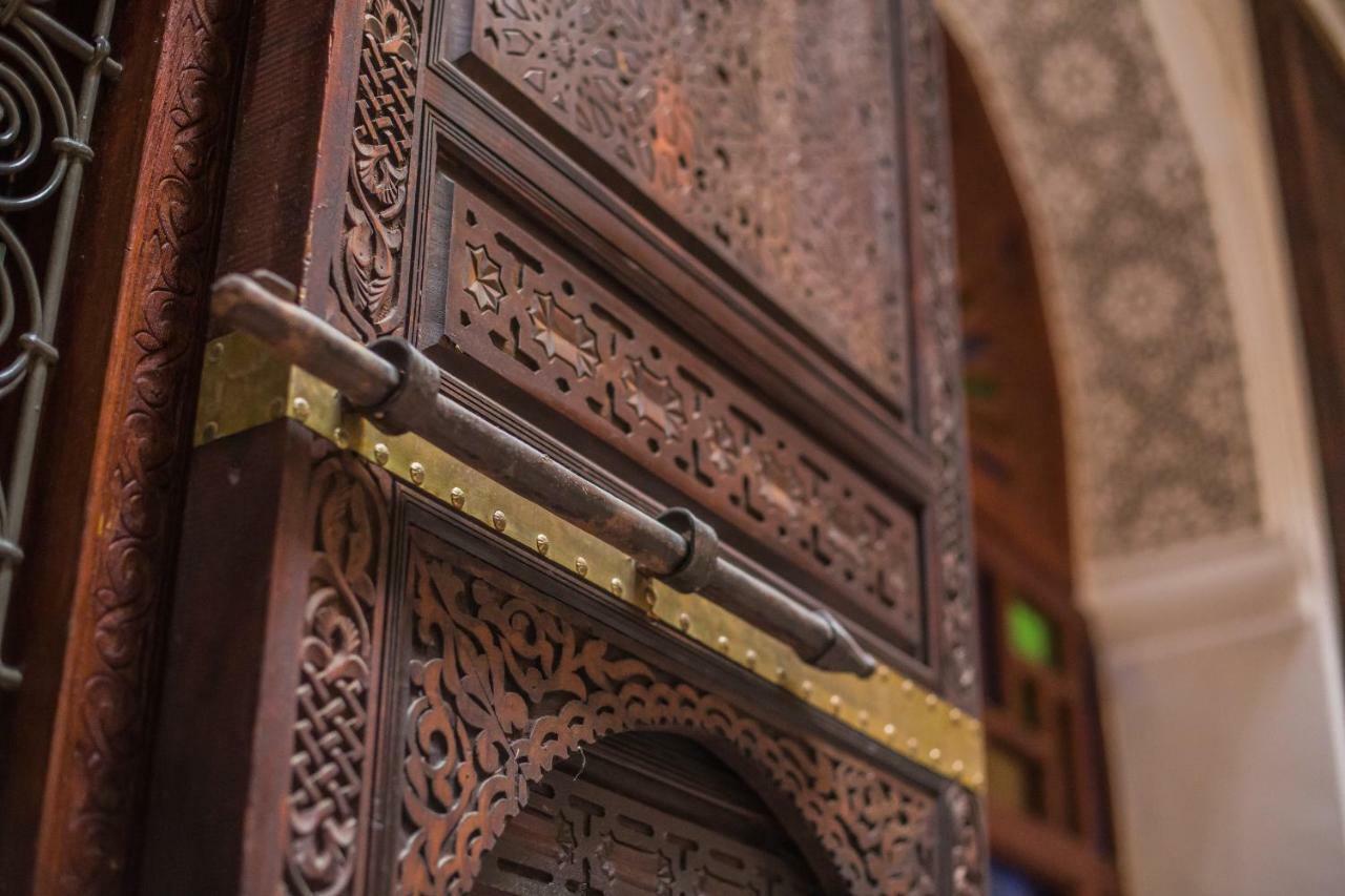 Riad L'Artiste Fez Exterior photo