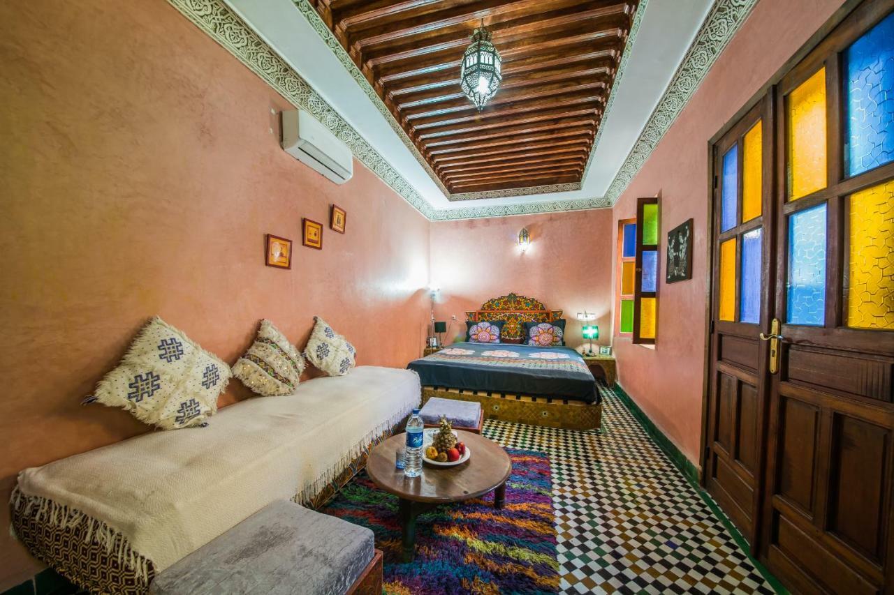 Riad L'Artiste Fez Exterior photo