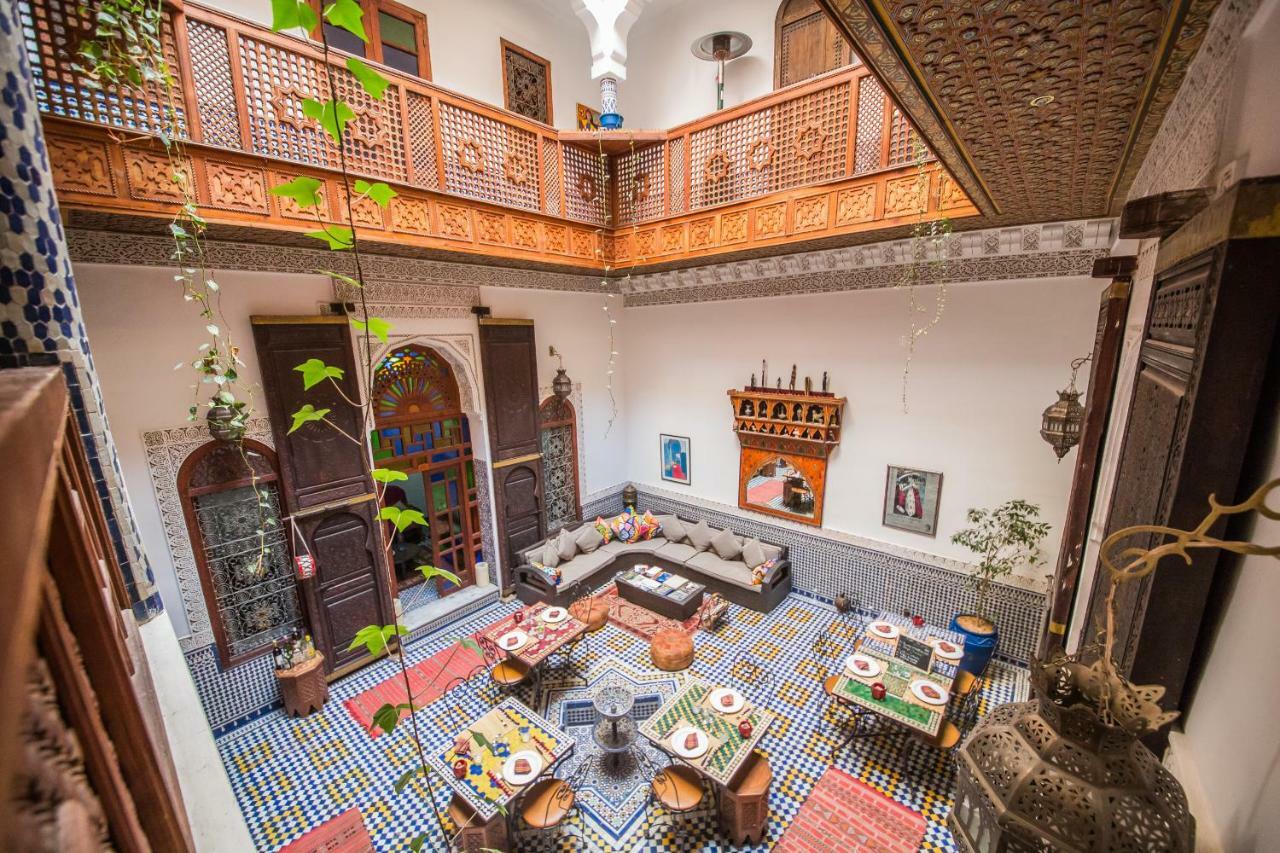 Riad L'Artiste Fez Exterior photo