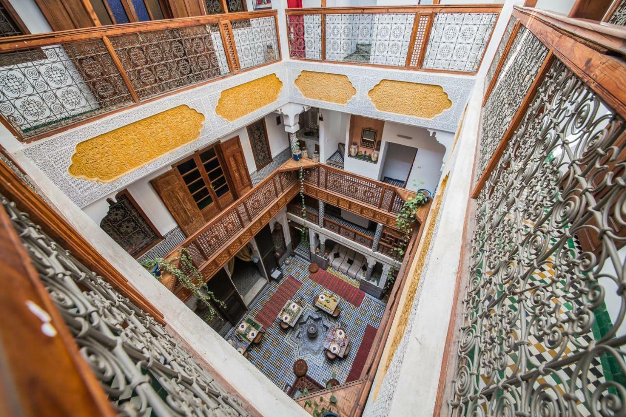 Riad L'Artiste Fez Exterior photo