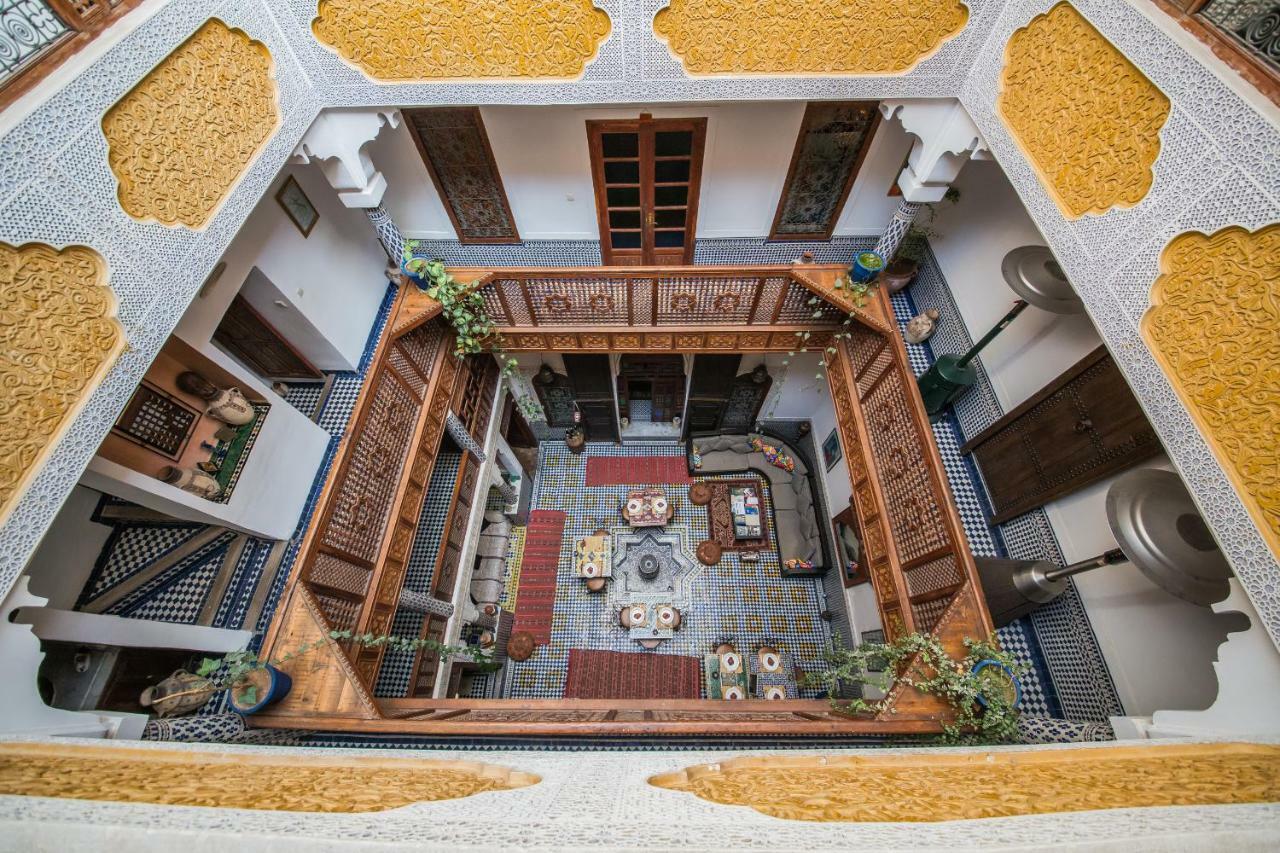 Riad L'Artiste Fez Exterior photo