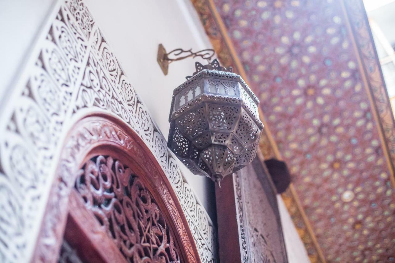Riad L'Artiste Fez Exterior photo