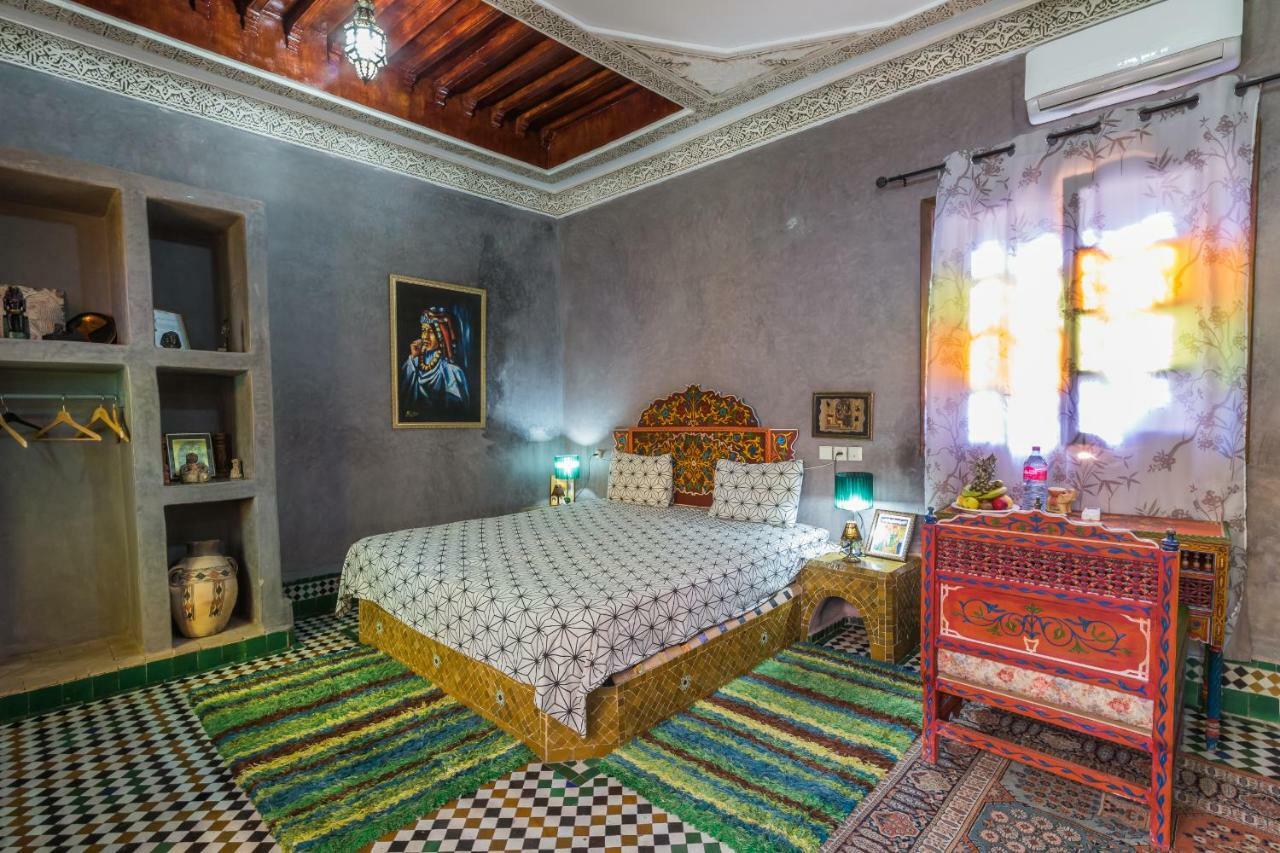 Riad L'Artiste Fez Exterior photo