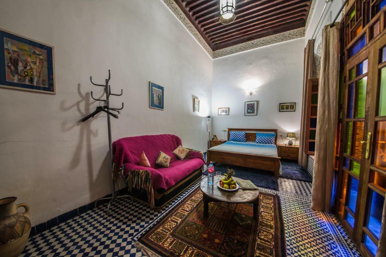 Riad L'Artiste Fez Exterior photo