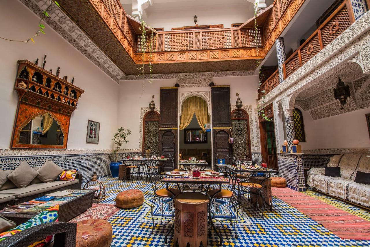 Riad L'Artiste Fez Exterior photo