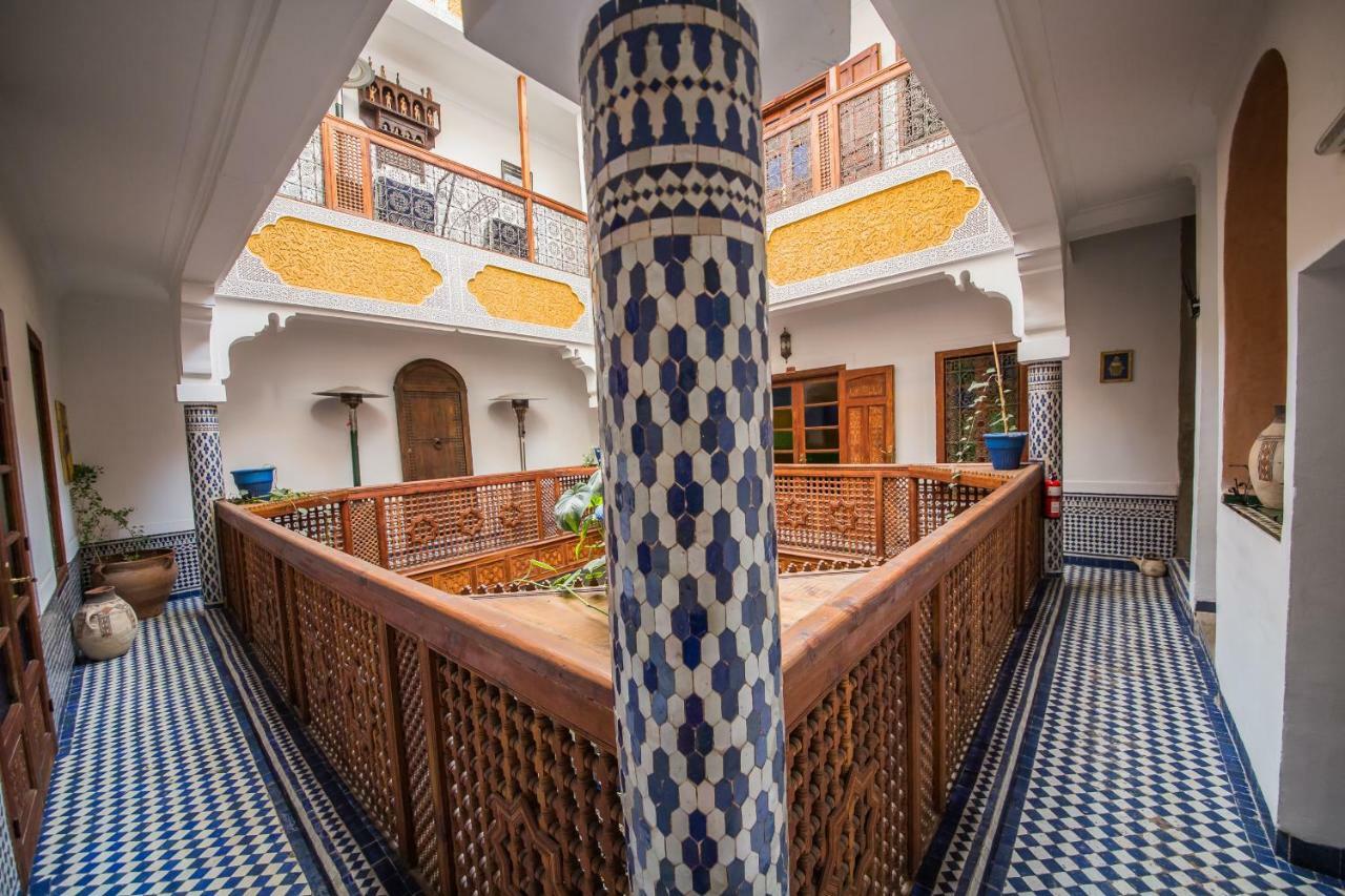 Riad L'Artiste Fez Exterior photo