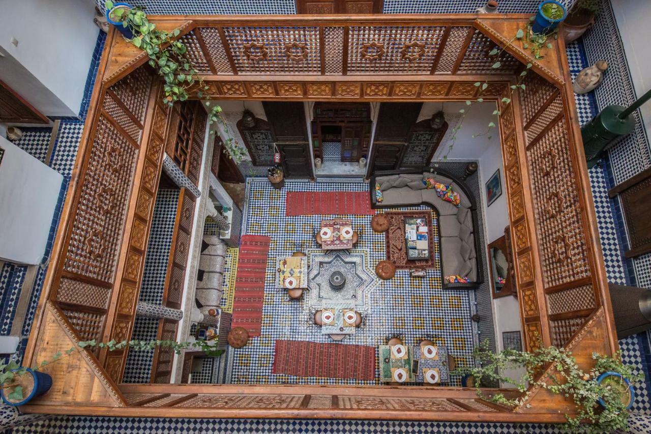 Riad L'Artiste Fez Exterior photo