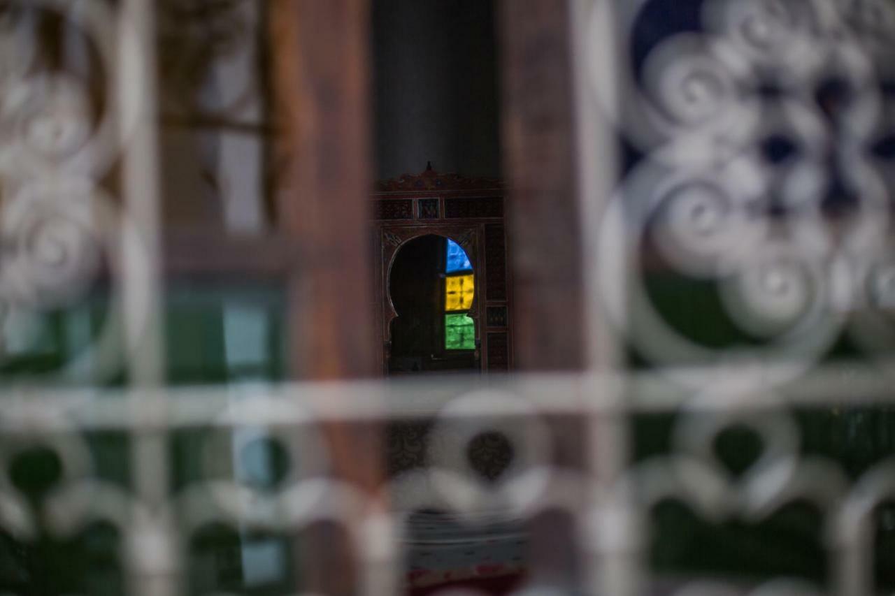 Riad L'Artiste Fez Exterior photo