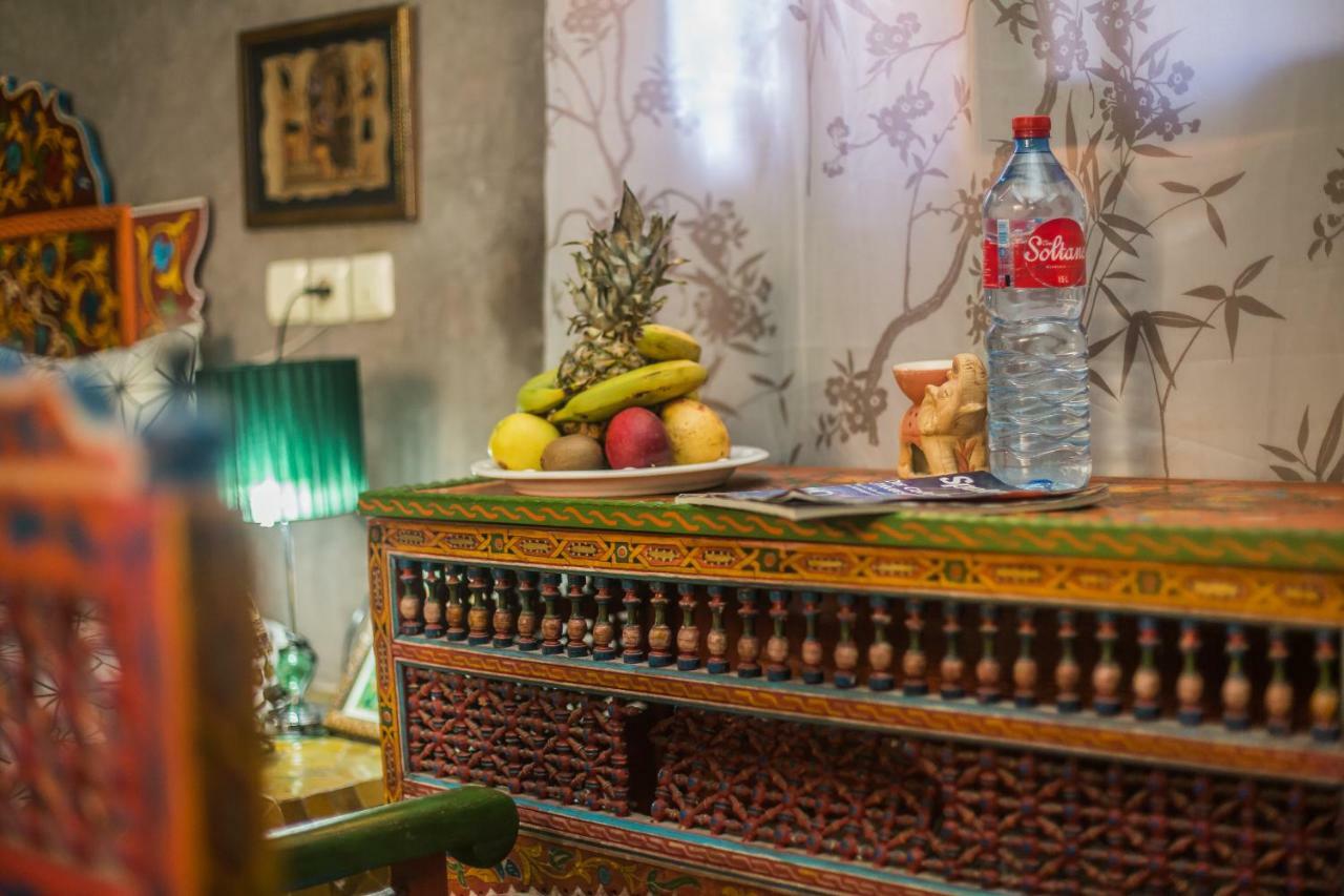 Riad L'Artiste Fez Exterior photo