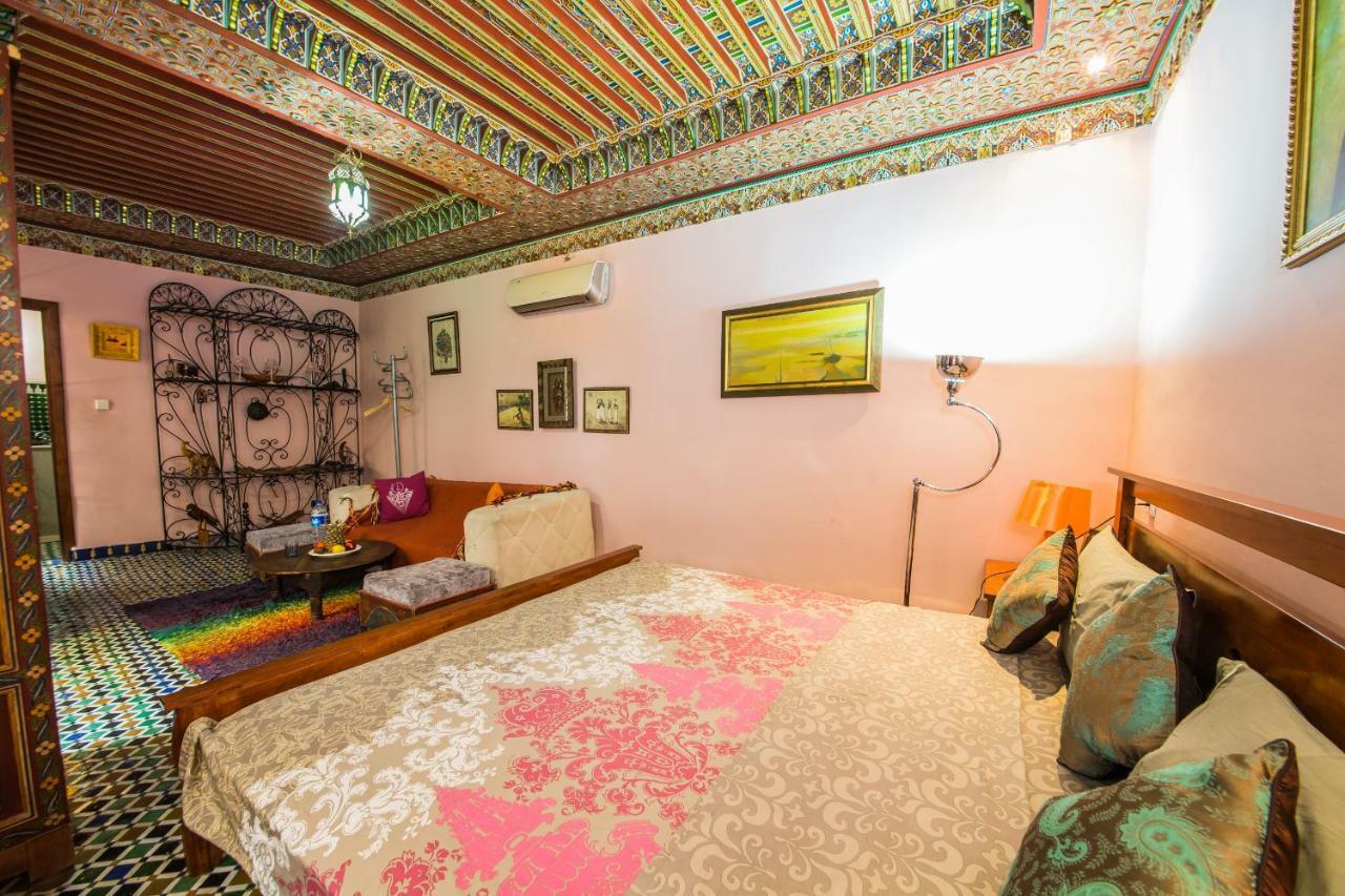 Riad L'Artiste Fez Exterior photo