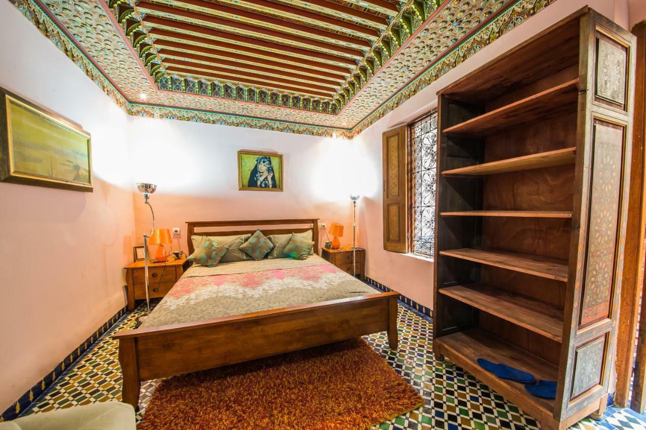 Riad L'Artiste Fez Exterior photo