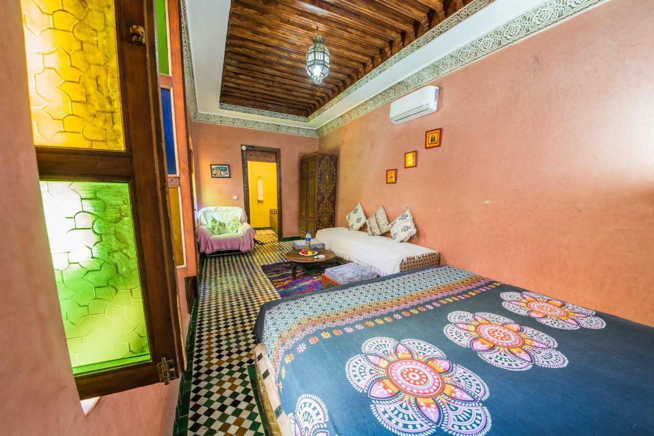 Riad L'Artiste Fez Exterior photo