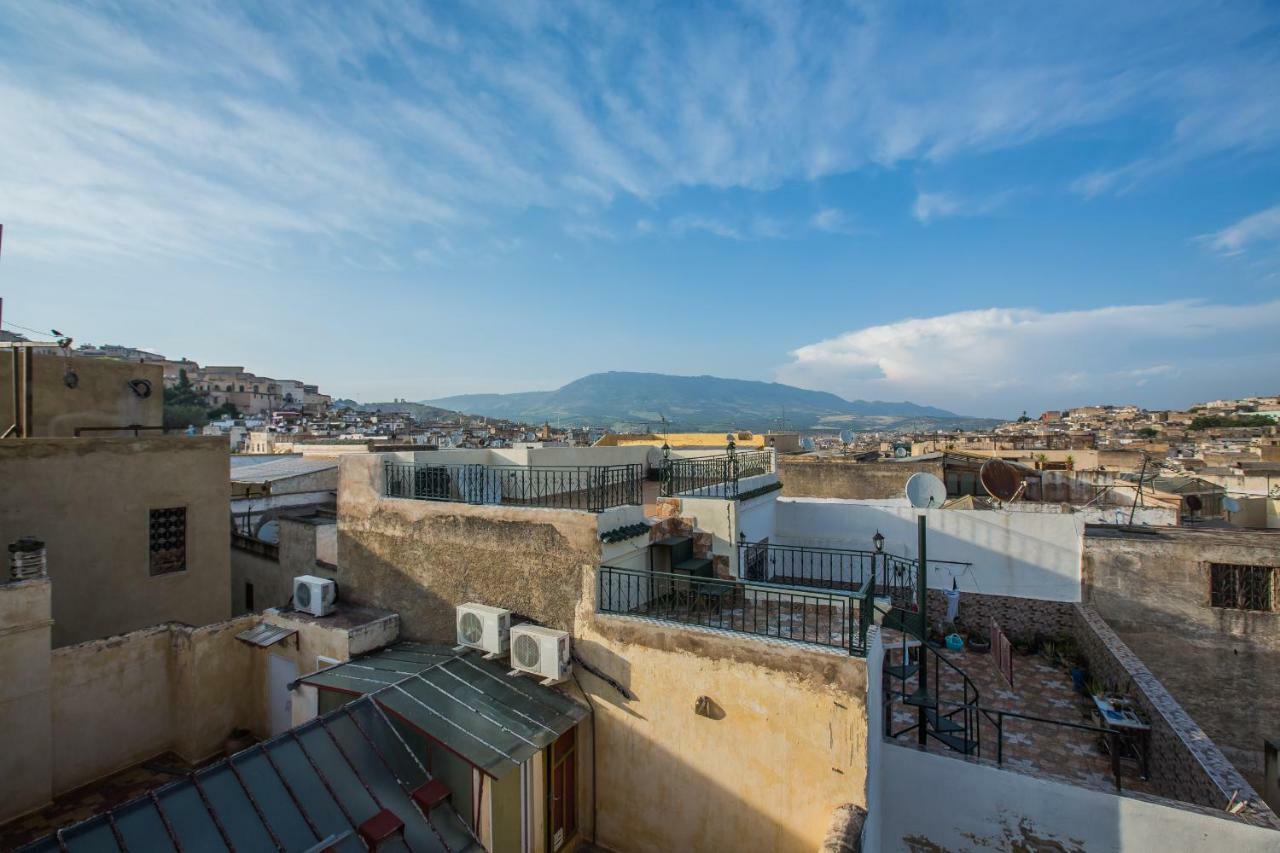 Riad L'Artiste Fez Exterior photo