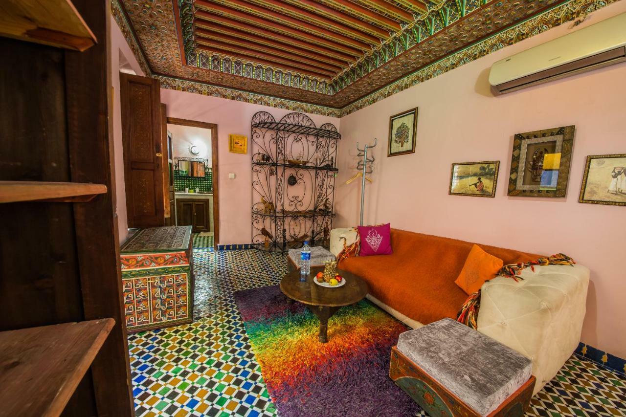 Riad L'Artiste Fez Exterior photo