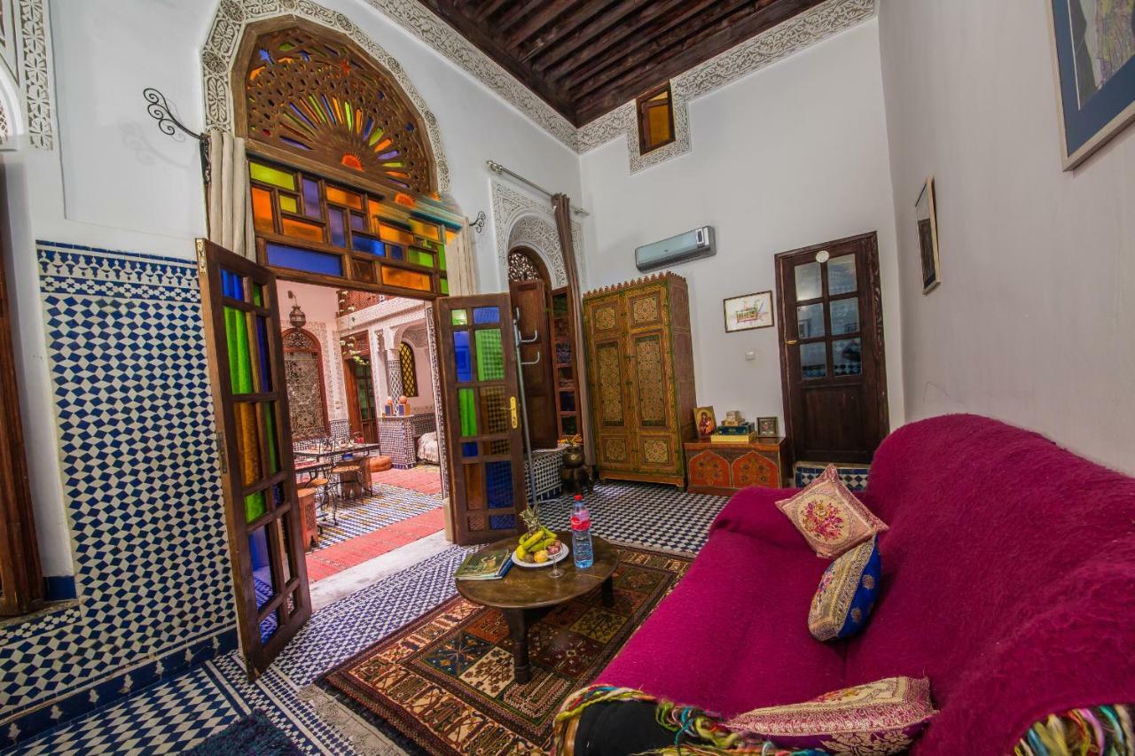 Riad L'Artiste Fez Exterior photo