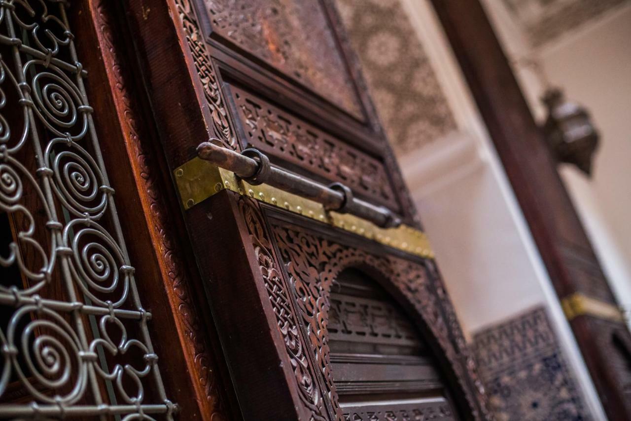 Riad L'Artiste Fez Exterior photo