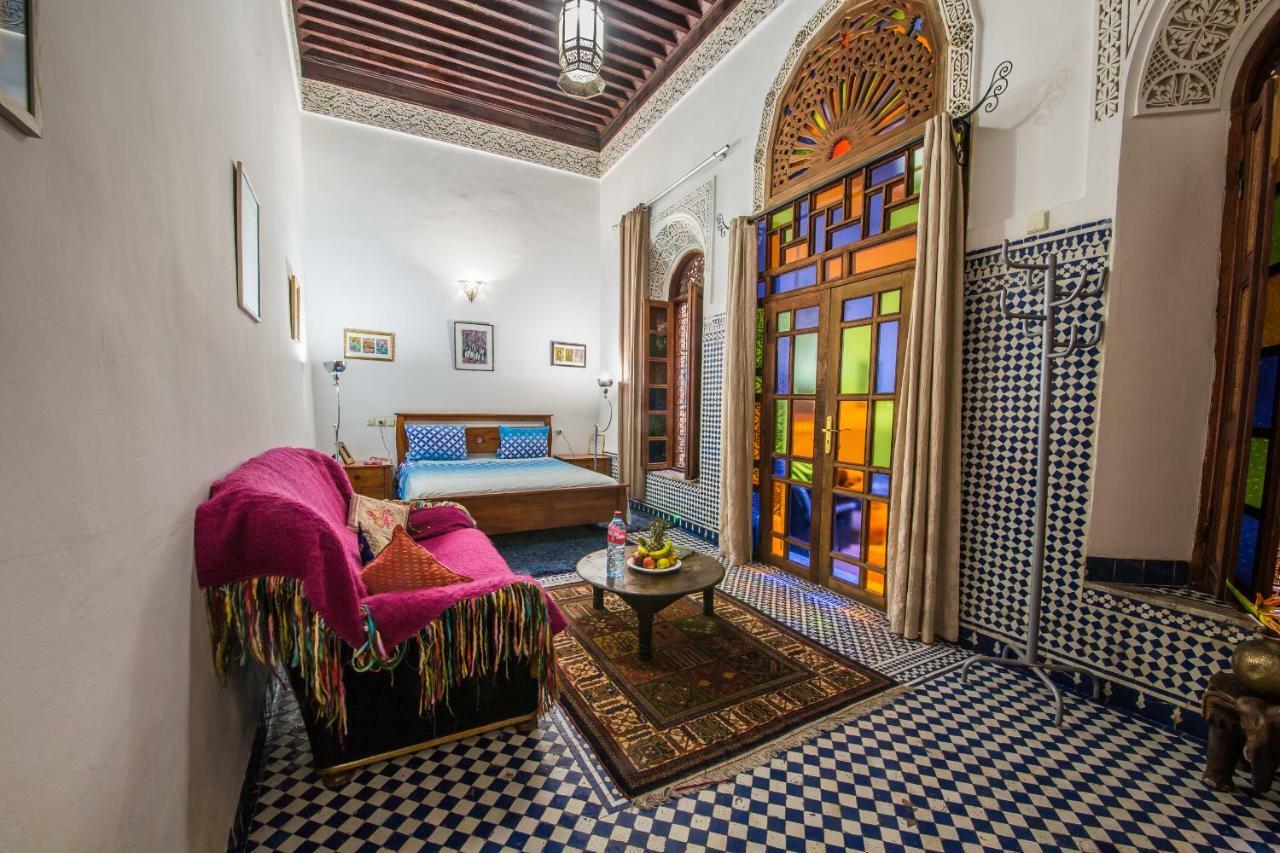 Riad L'Artiste Fez Exterior photo