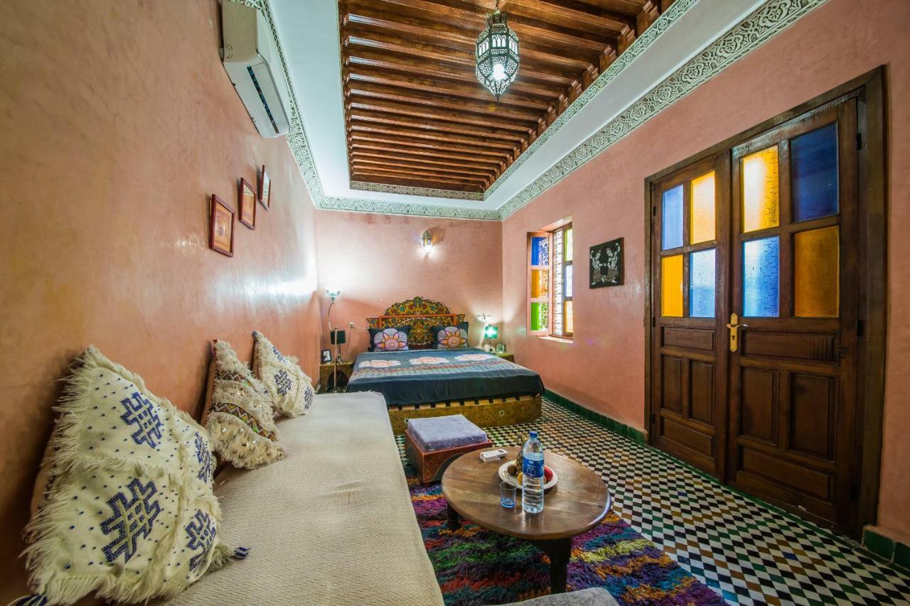 Riad L'Artiste Fez Exterior photo
