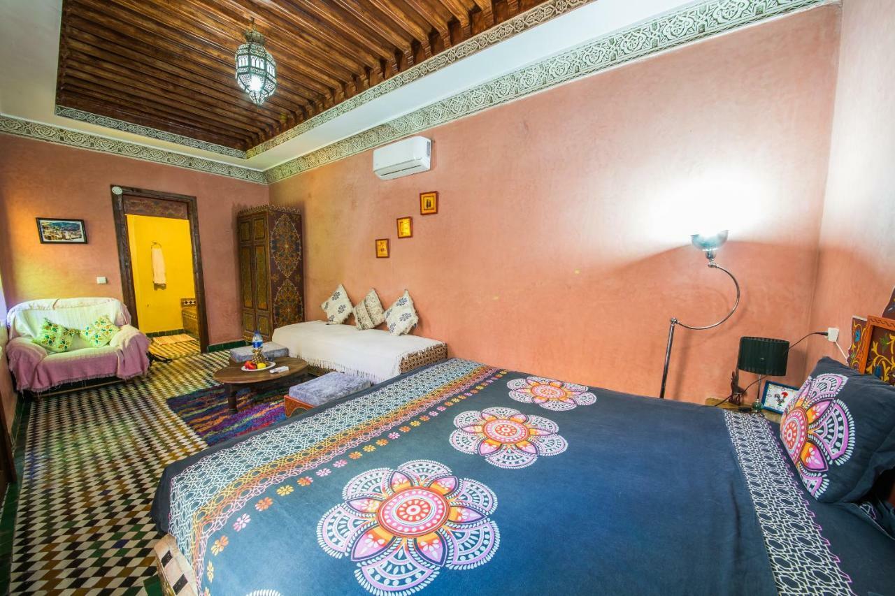 Riad L'Artiste Fez Exterior photo