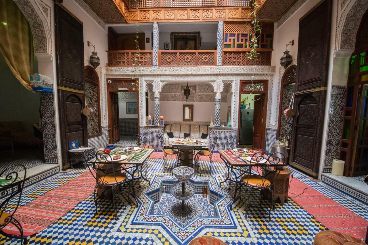 Riad L'Artiste Fez Exterior photo