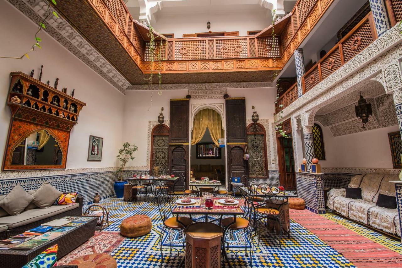 Riad L'Artiste Fez Exterior photo
