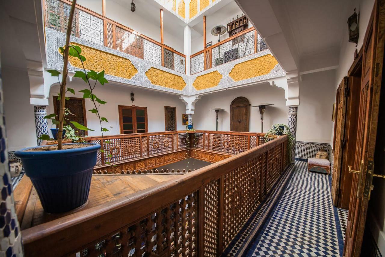 Riad L'Artiste Fez Exterior photo