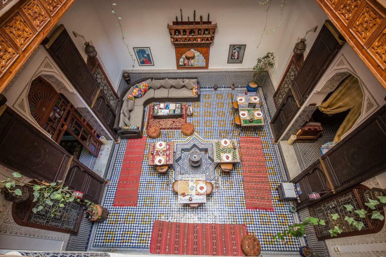 Riad L'Artiste Fez Exterior photo