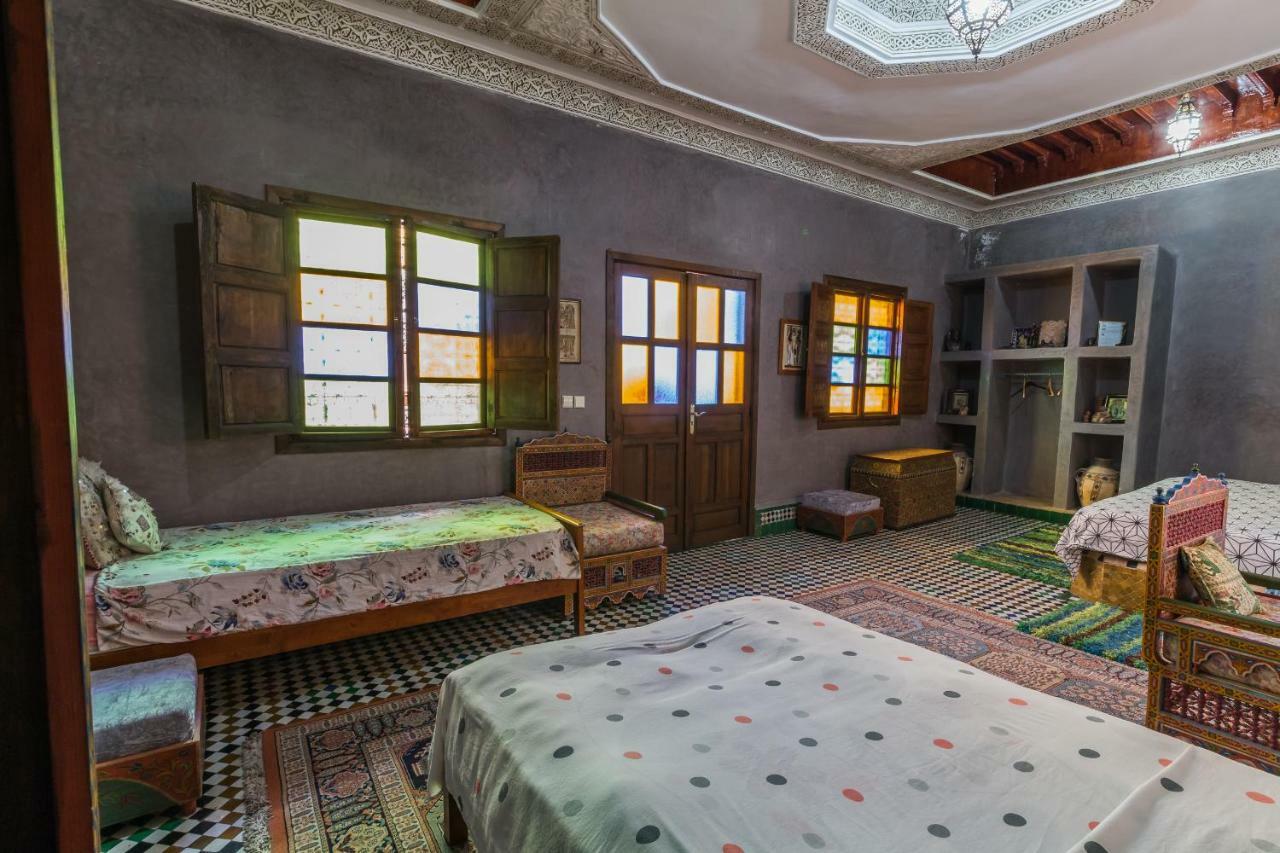 Riad L'Artiste Fez Exterior photo