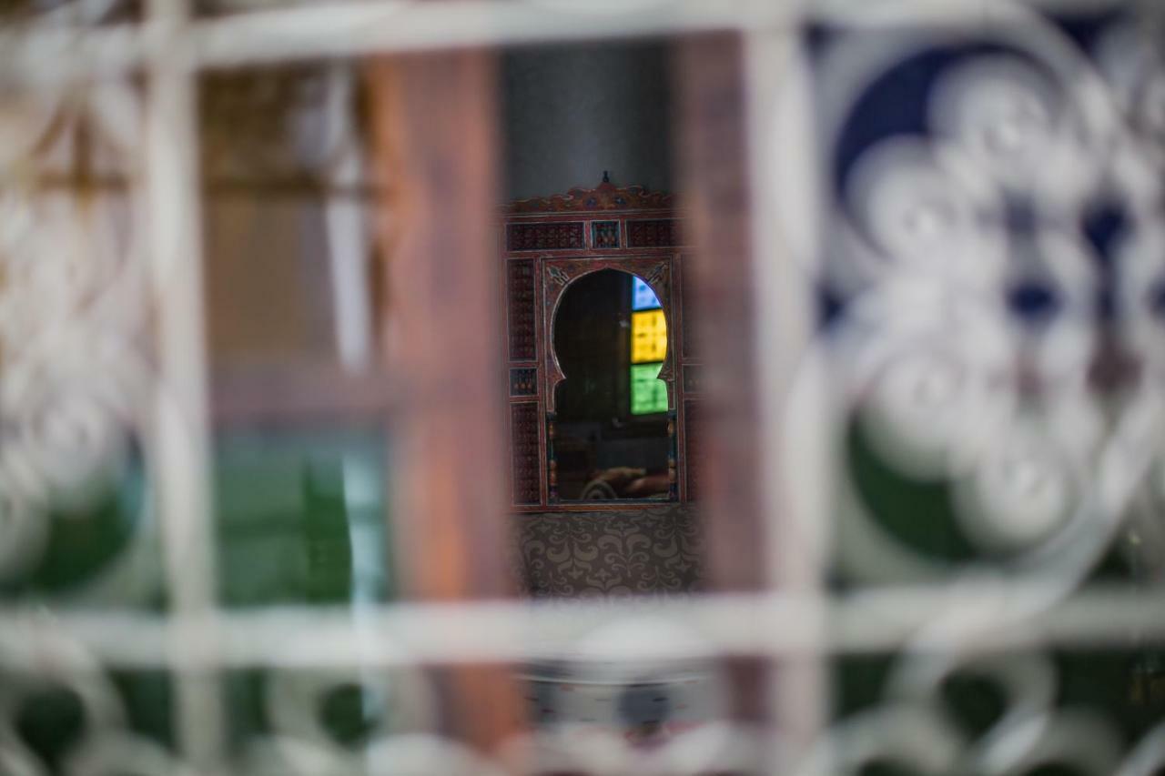 Riad L'Artiste Fez Exterior photo