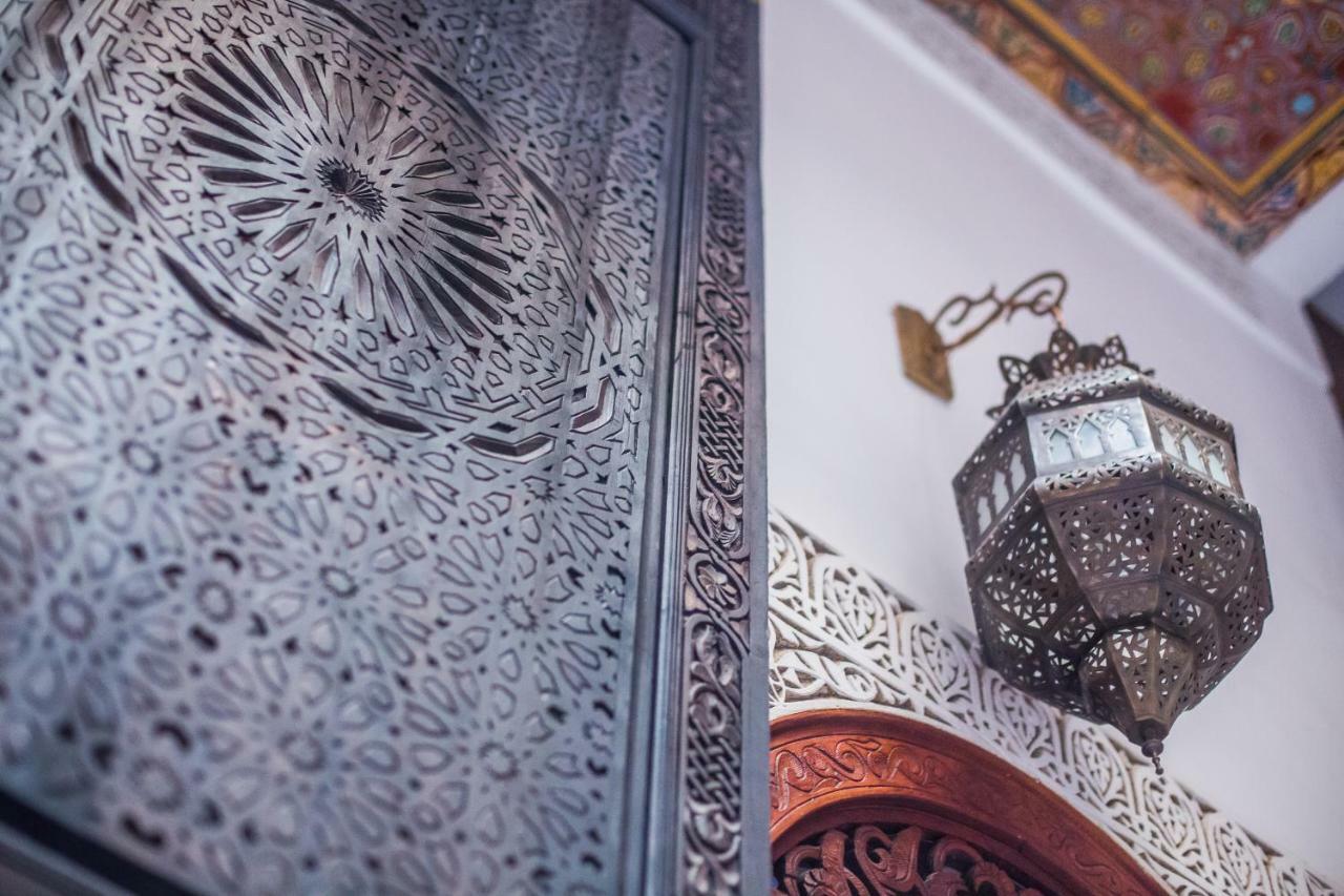Riad L'Artiste Fez Exterior photo