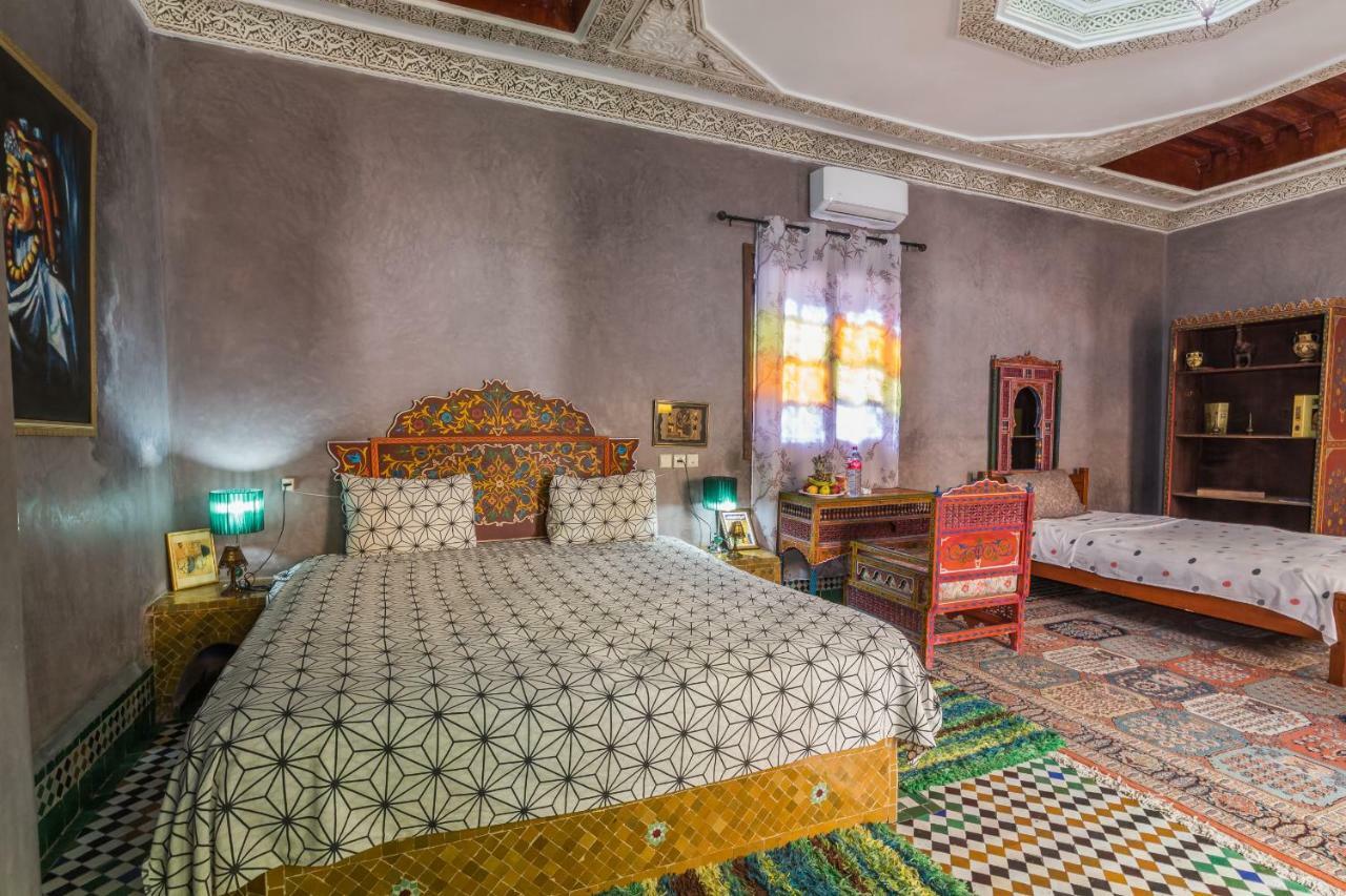 Riad L'Artiste Fez Exterior photo