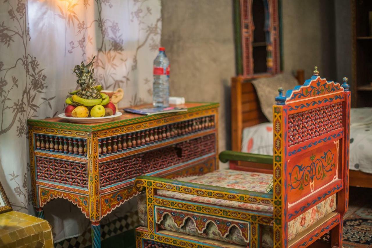 Riad L'Artiste Fez Exterior photo