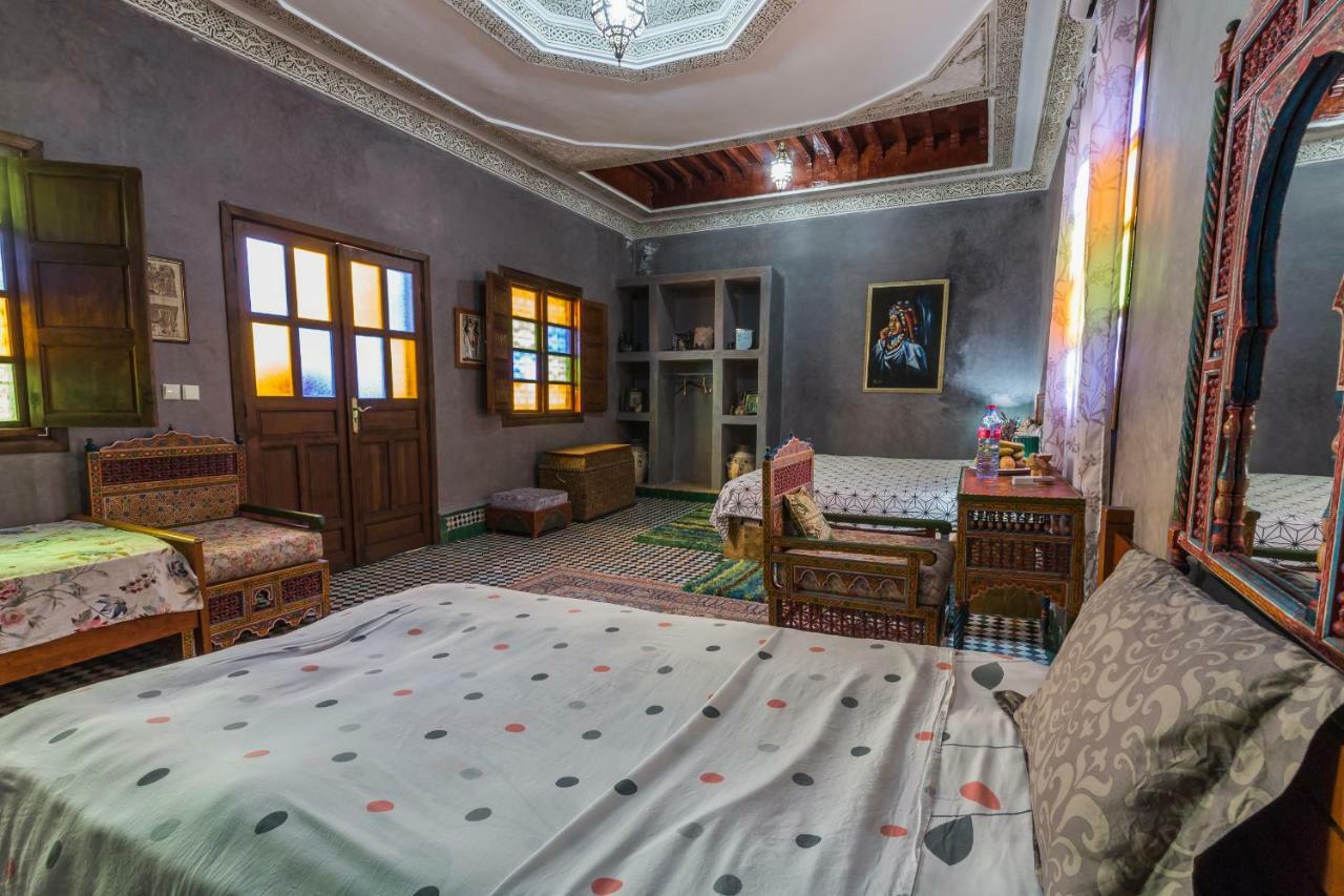 Riad L'Artiste Fez Exterior photo
