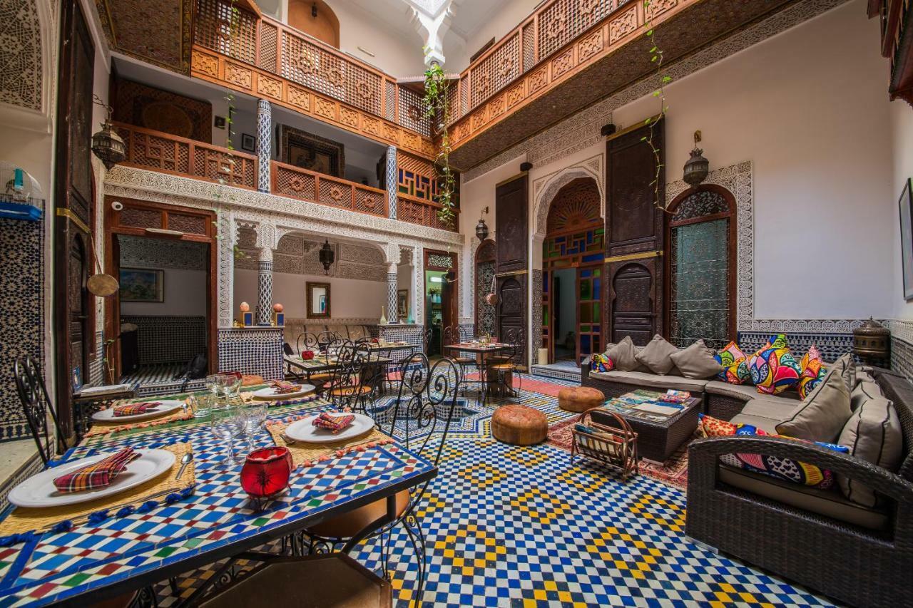 Riad L'Artiste Fez Exterior photo