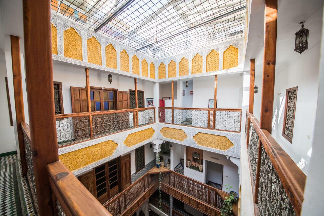 Riad L'Artiste Fez Exterior photo