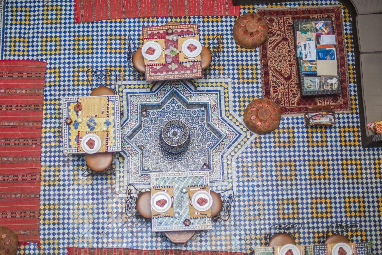 Riad L'Artiste Fez Exterior photo