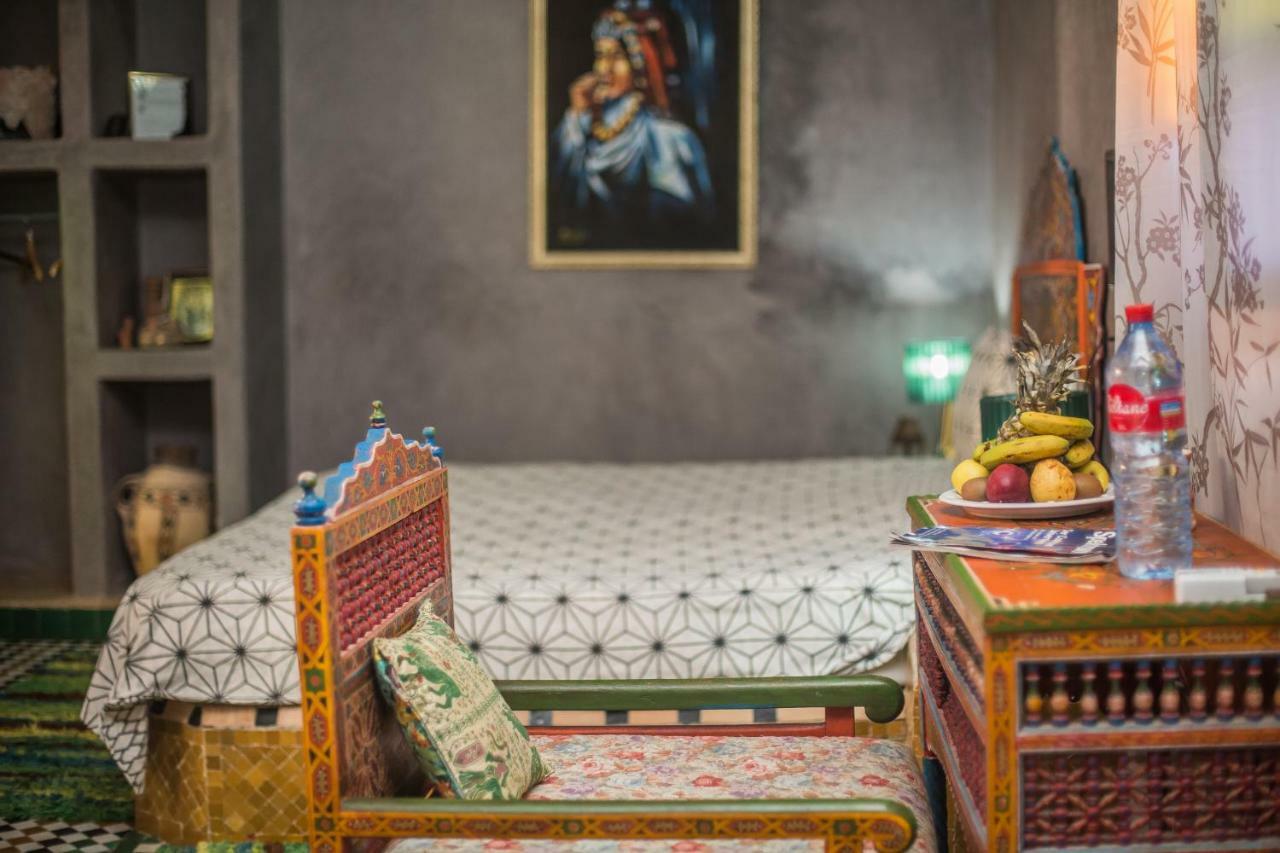 Riad L'Artiste Fez Exterior photo