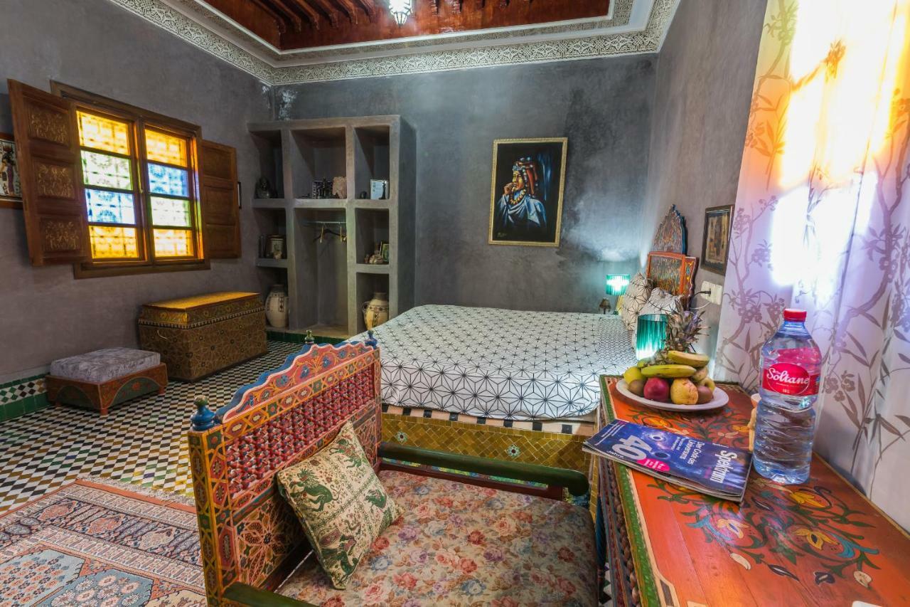 Riad L'Artiste Fez Exterior photo