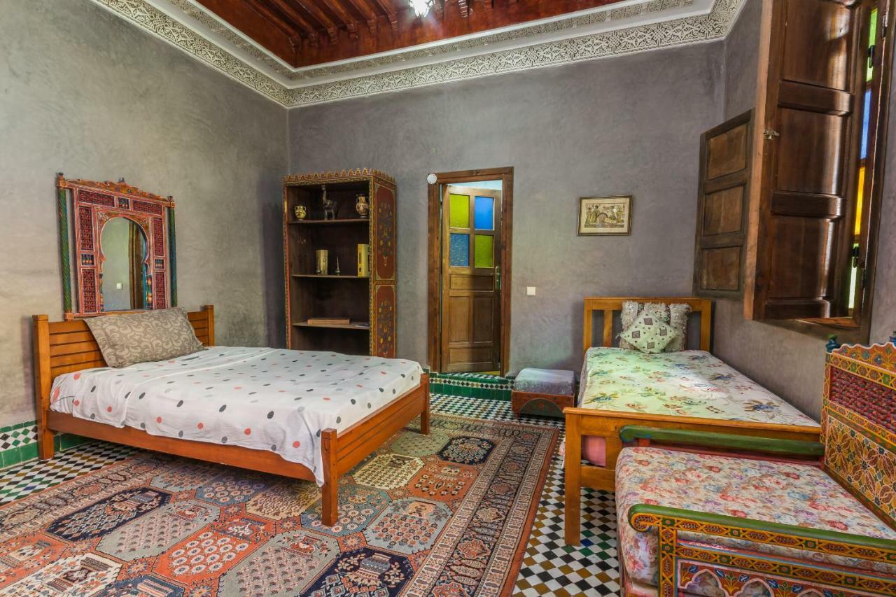 Riad L'Artiste Fez Exterior photo