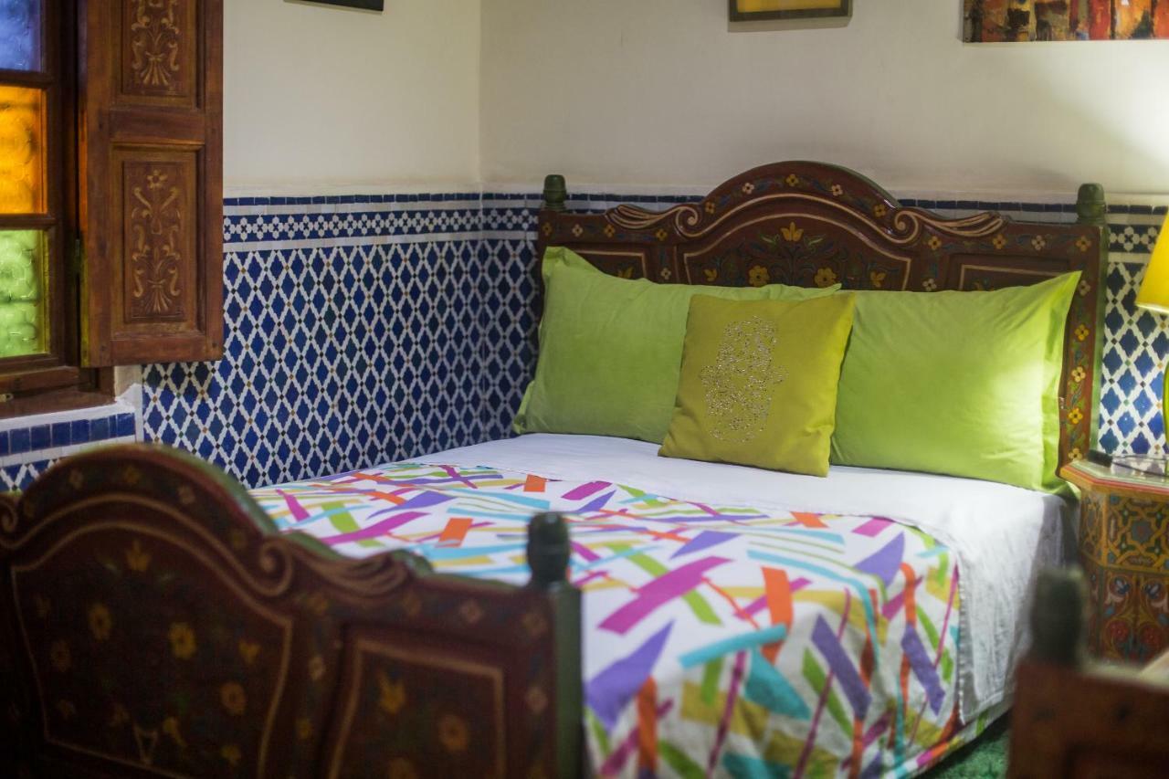 Riad L'Artiste Fez Exterior photo